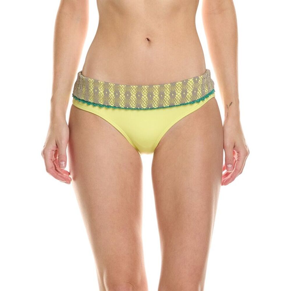Saha Womens  Full Bottom, Yellow